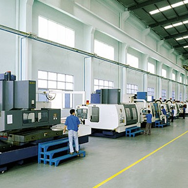 BOB全站下载车间展示一